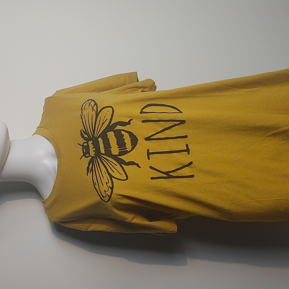 Canvas Tee Shirt